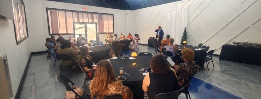2026 Emerging Leaders Summer Institute Graduation