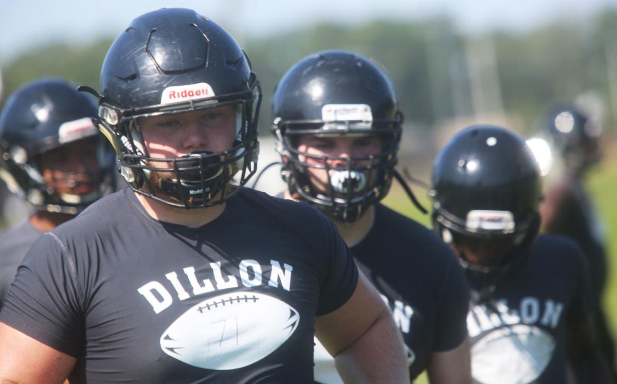 Dillon eyes another title run behind stingy defense, potent offense