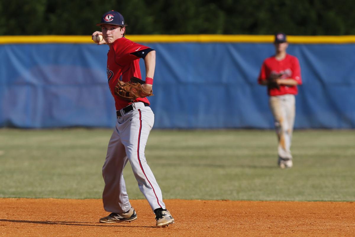South Florence vs. Cheraw Junior Legion Baseball
