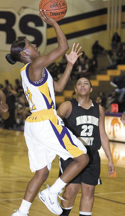Marlboro County Girls Beat Wilson In Overtime Sports Scnow Com