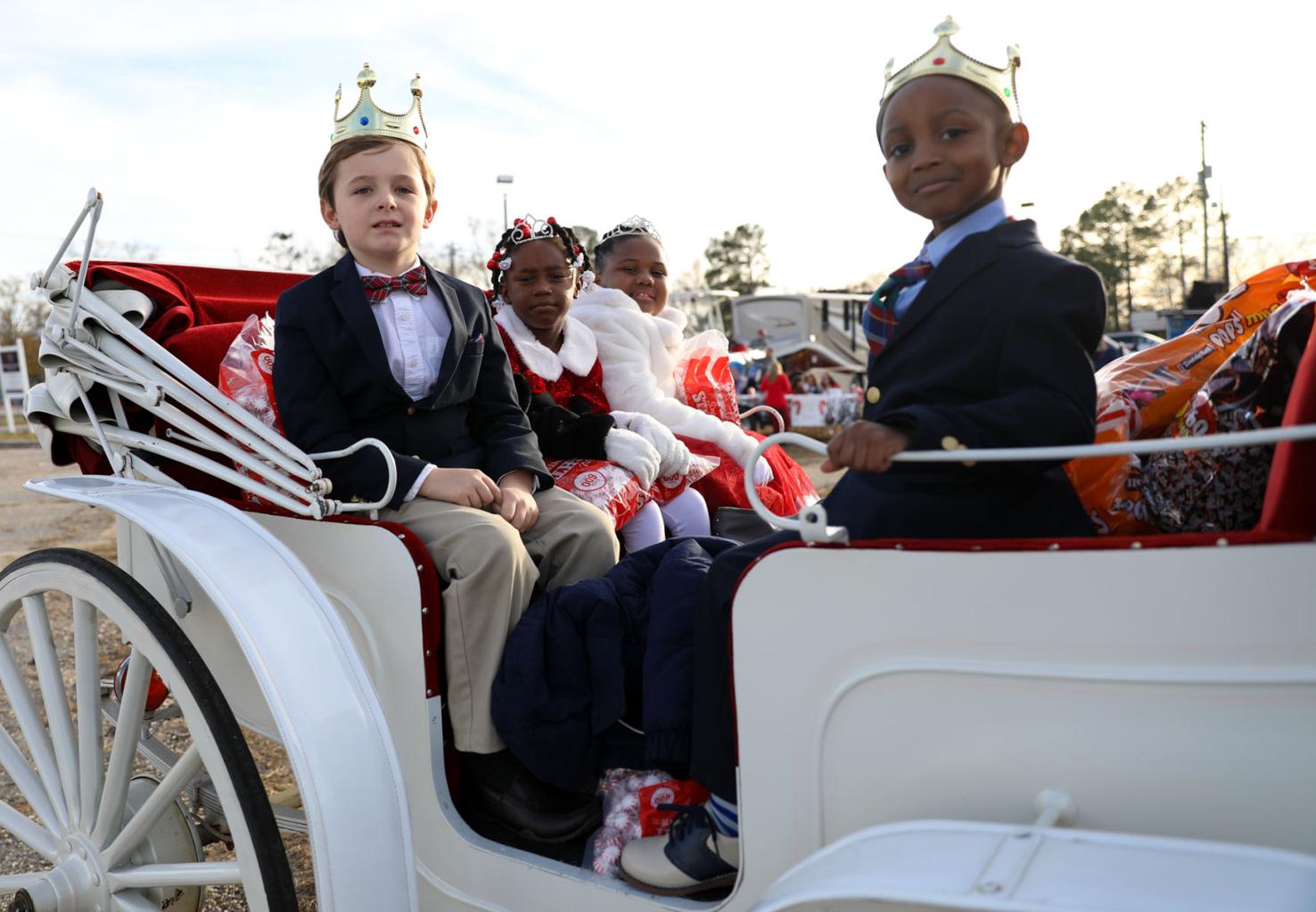 Photos 2019 Darlington Christmas Parade