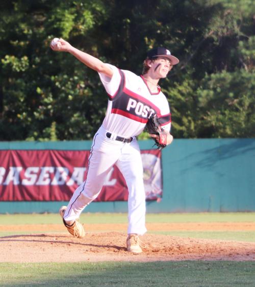 Post 1 vs. Lower Florence
