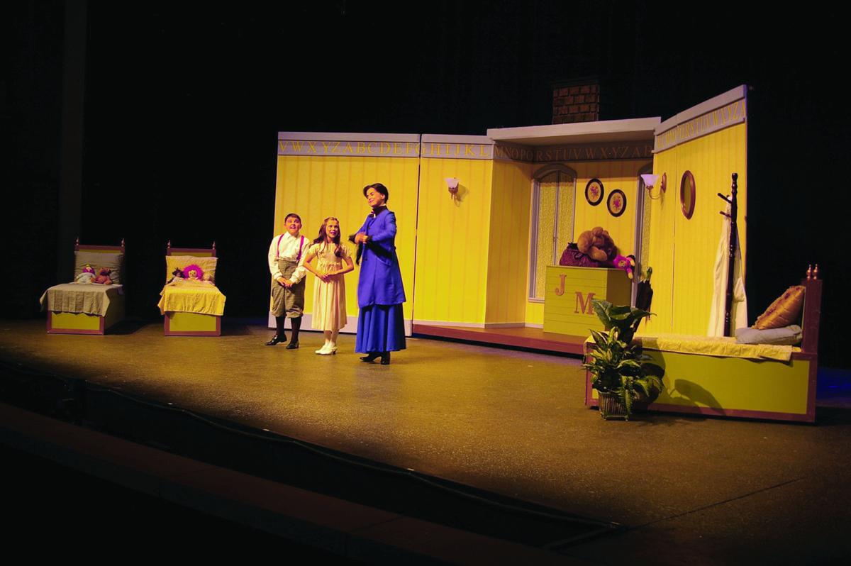 ‘Mary Poppins’ to bring special effects to Florence Little Theatre