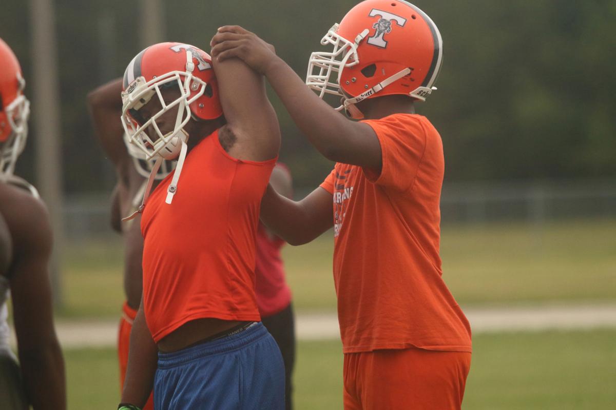 Timmonsville High Practice News