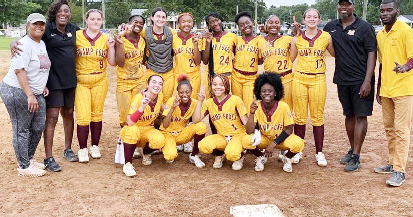 Marion softball wins first lower state championship in 30 years - Vimarsana News