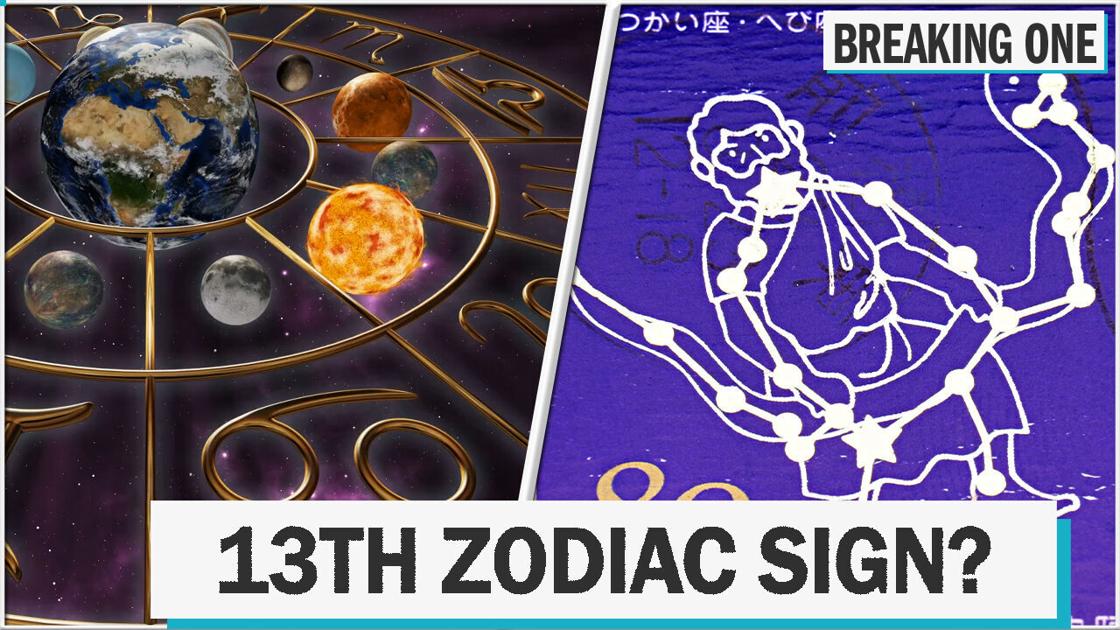 No Nasa Did Not Discover A New Zodiac Sign Entertainment Scnow Com