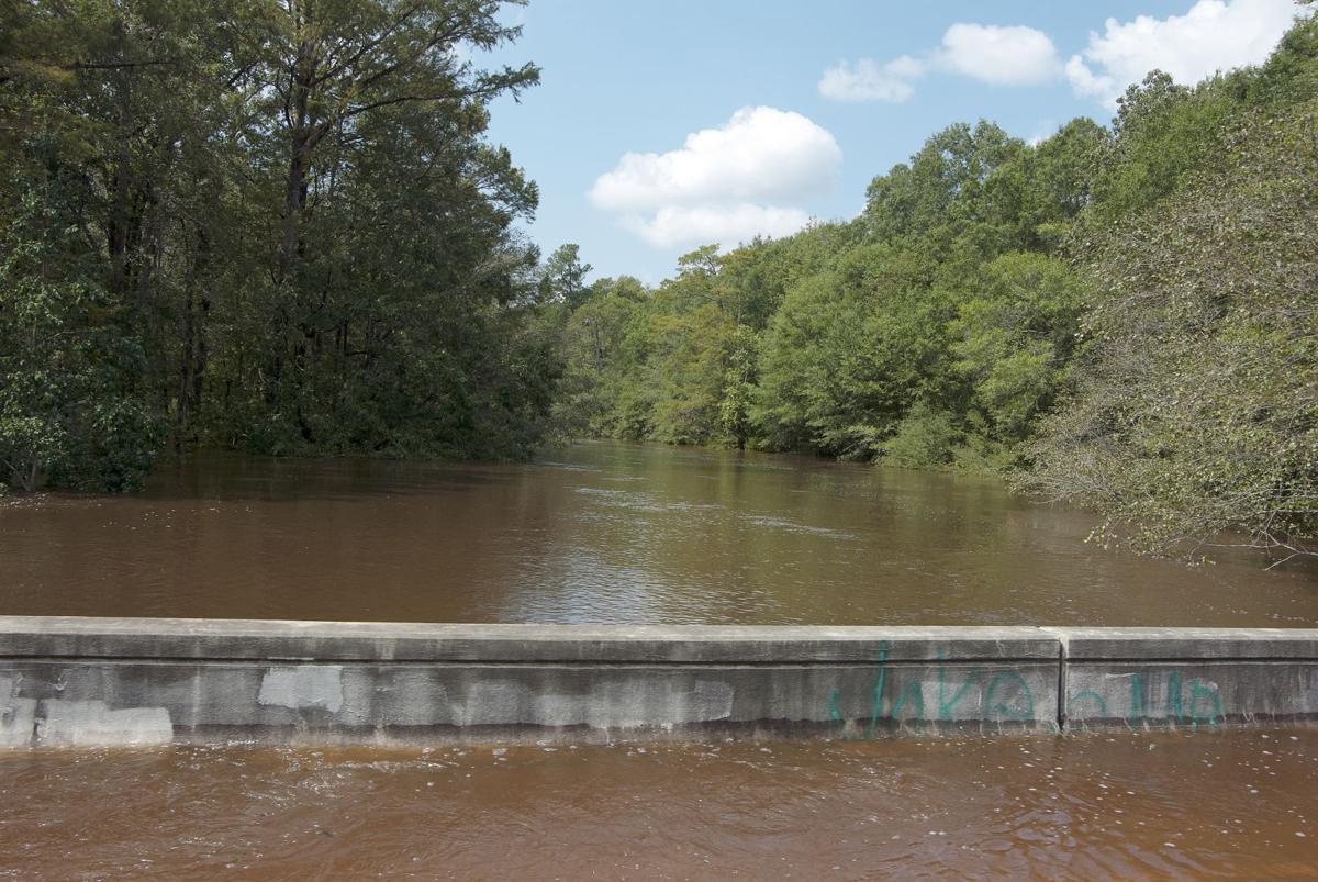 Lynches River Rising News