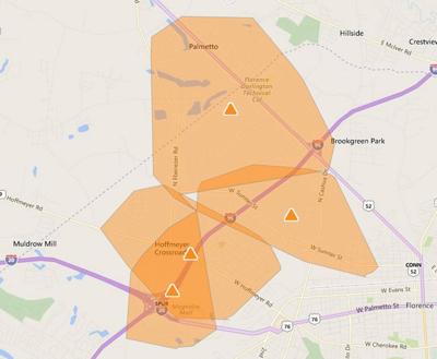 Power Outage Hits West Florence Local News Scnow Com