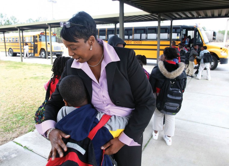 Sturkey ready for the challenge of leading Timmonsville schools