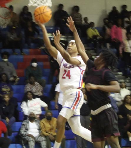 Mullins vs. Kingstree Basketball