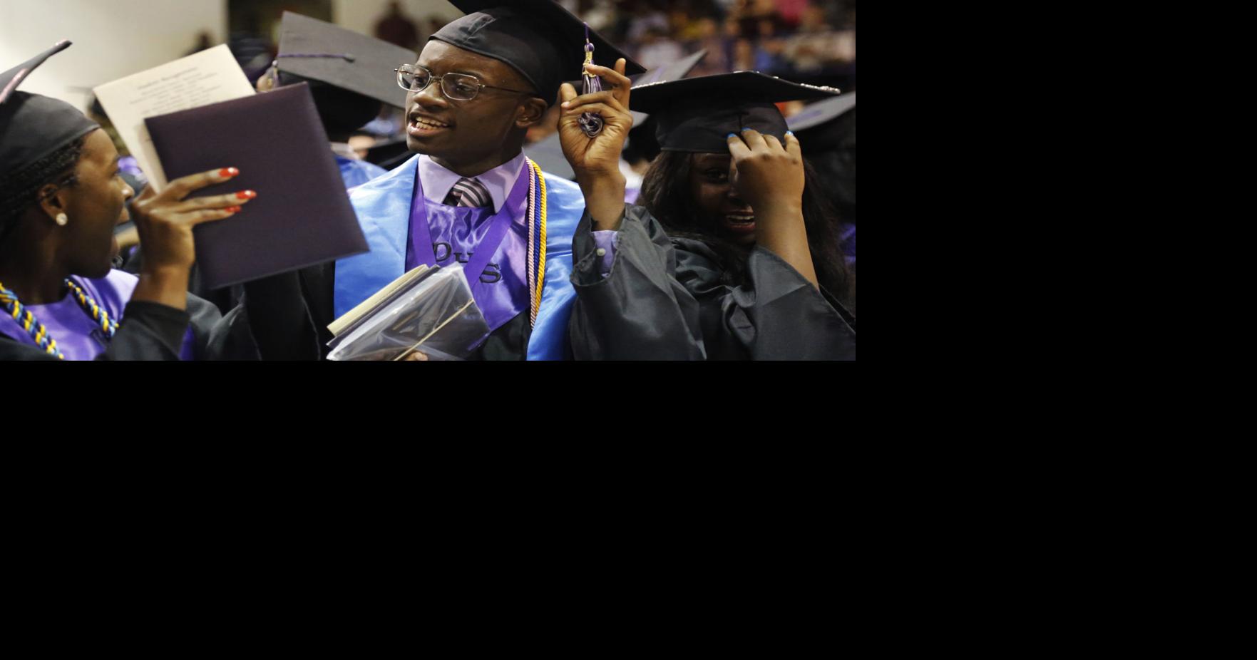 Darlington High School Graduation