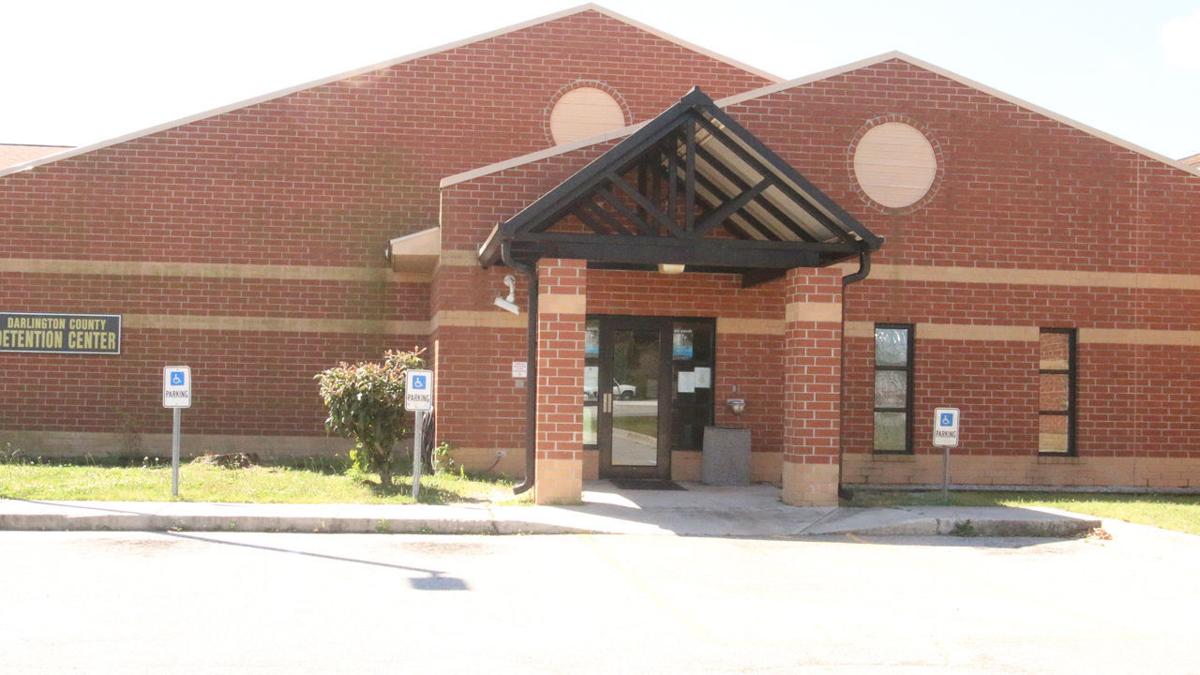 W. Glenn Campbell Detention Center