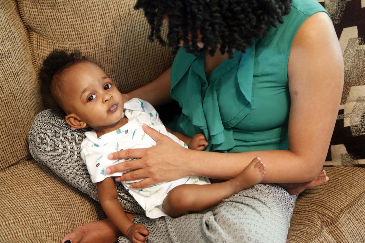 Florence Woman Seeks Treatment For Son With Rare Disease Local News Scnow Com