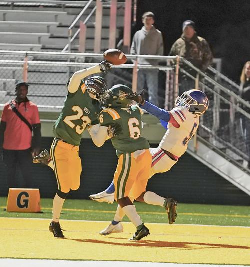 West Florence vs Johns Island