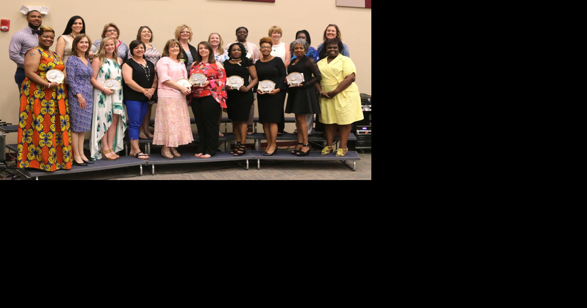 Florence District One honors teachers of the year