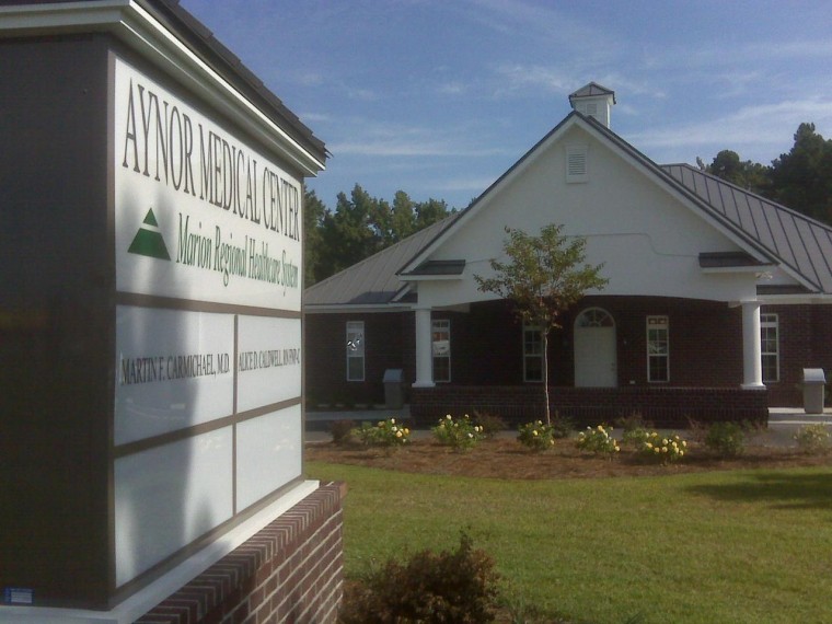 Aynor Medical Center celebrates grand opening