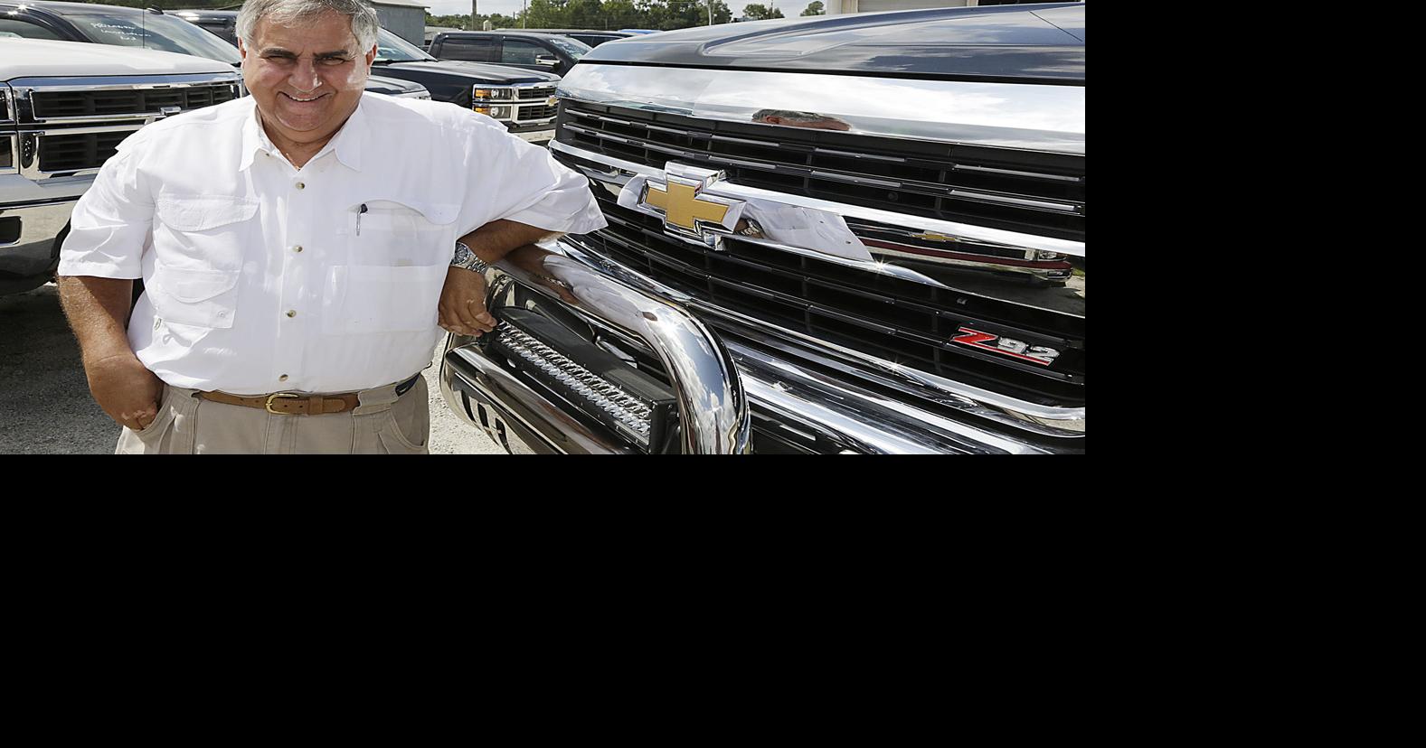 Florence’s American Luxury Coach partnering with Richard Childress