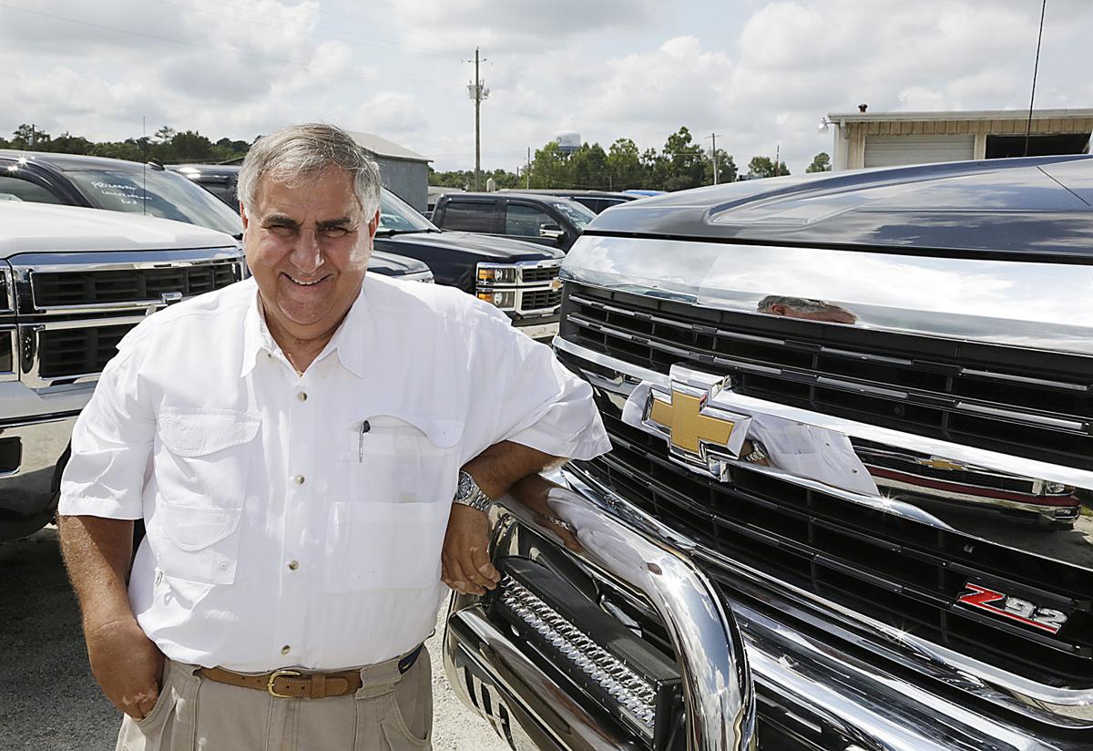 Florence’s American Luxury Coach partnering with Richard Childress