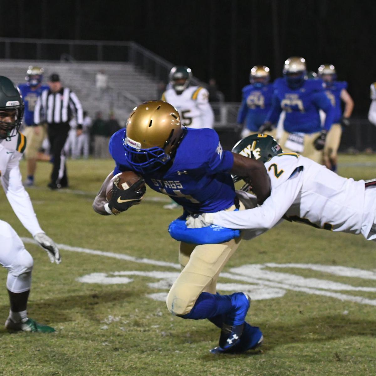 Berkeley Ends West Florence S Season With 46 0 Win Sports