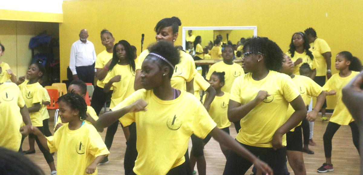 Performing Arts and Science Academy closes out summer camp