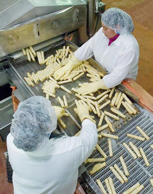 Ruiz Foods In Florence Now Accepting Applications News Scnow Com