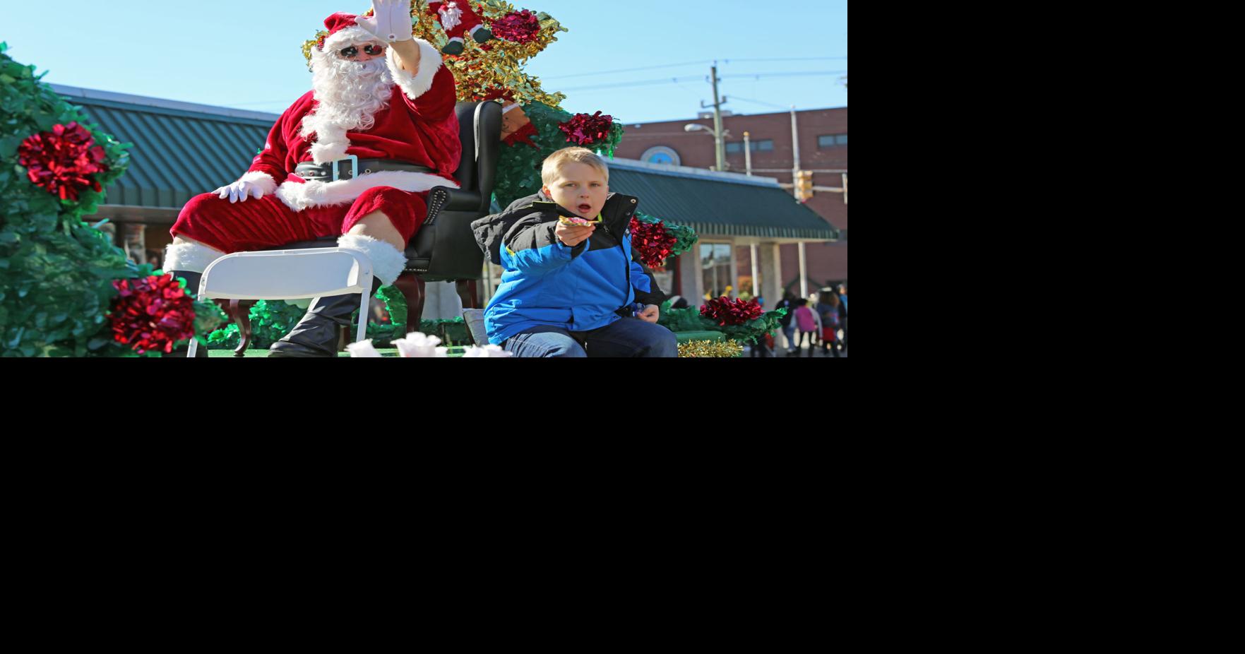 Pee Dee Christmas parades to ring in the holiday season