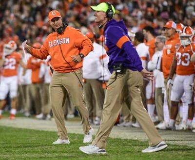 Clemson Defenses Key To Success No Heroes College