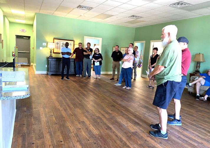 Marion County Habitat for Humanity completes volunteer dormitory project