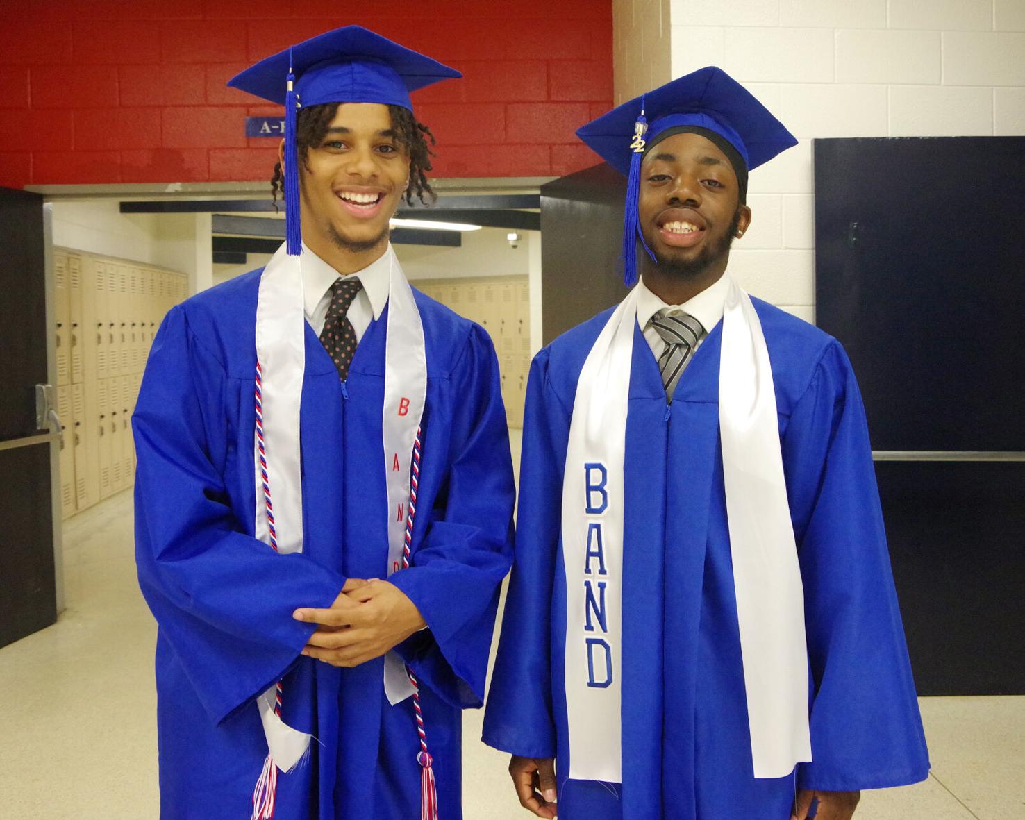 PHOTOS Mullins High School Graduation