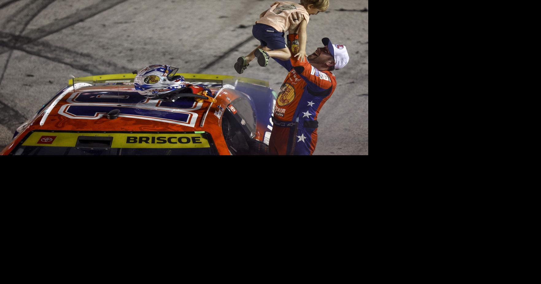 2025 SOUTHERN 500: Chase Briscoe goes back-to-back Angels fans react to team's sale to Stan Kroenke