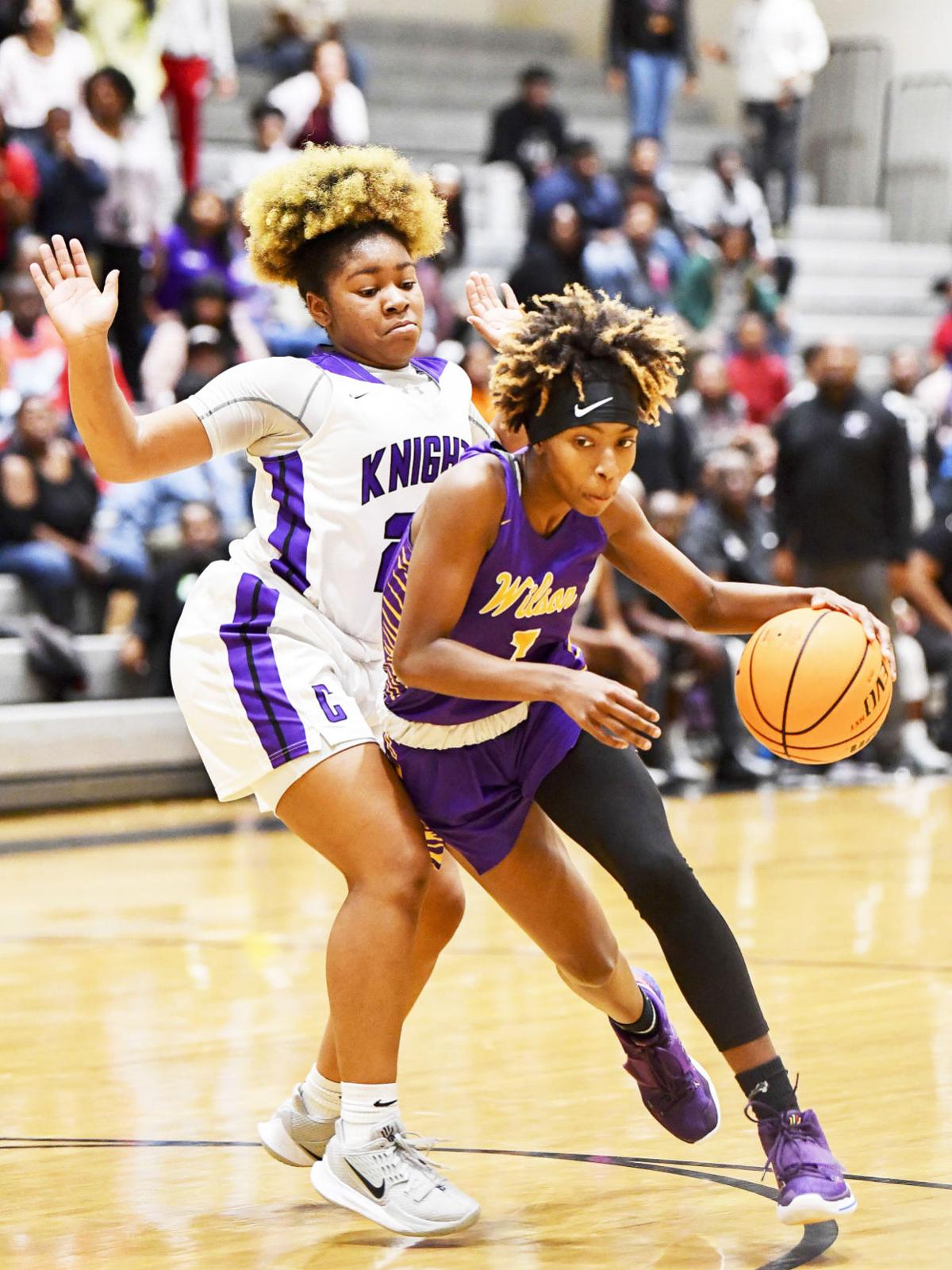 Wilson S Loyal Mcqueen Is Gatorade South Carolina Girls Basketball