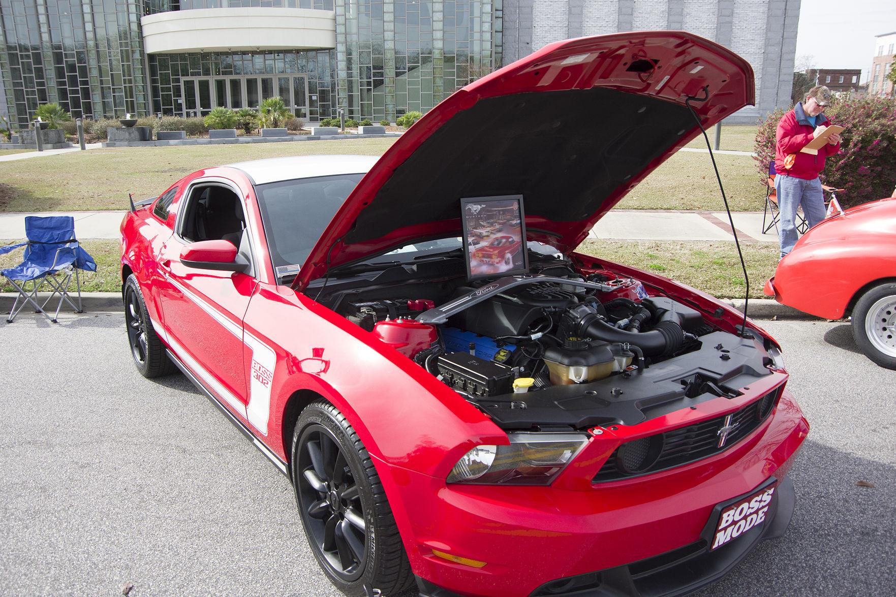 Photos Florence Car Show News