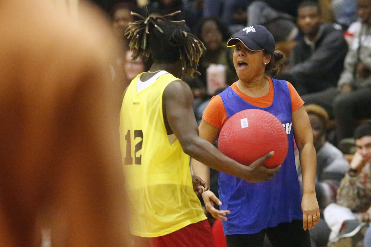 Lake City High School Kickball Game Gallery