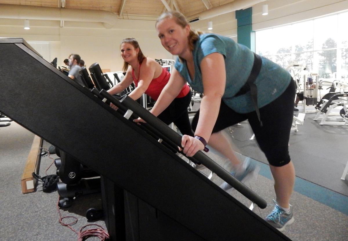 Biggest Loser Workouts WorkoutWalls