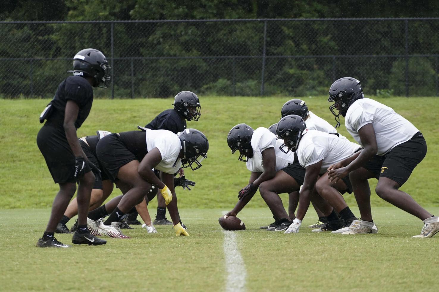 PHOTOS Dillon Football Practice, Aug. 6, 2021
