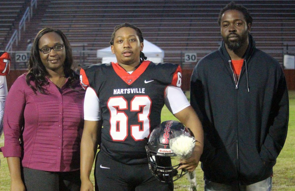 HHS Senior NIght 2018