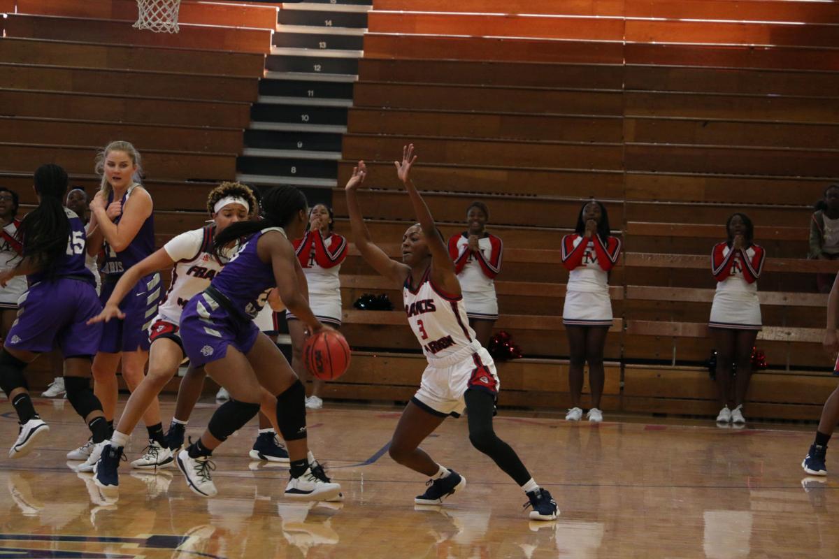 Fmu Women S Basketball Vs Young Harris College Sports Scnow Com