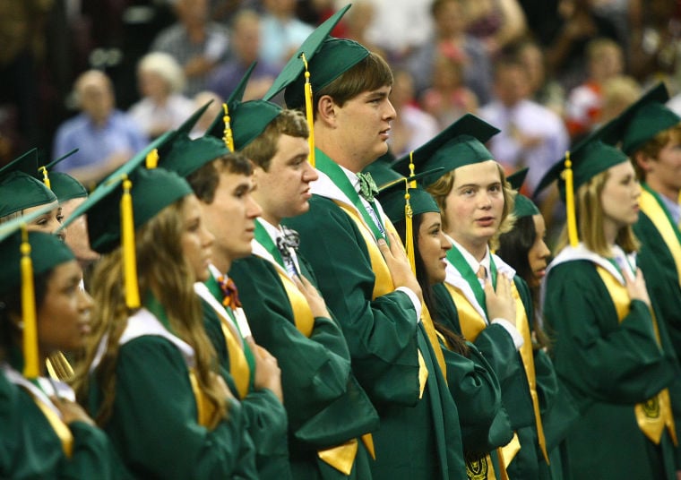 West Florence High School Graduation Local News