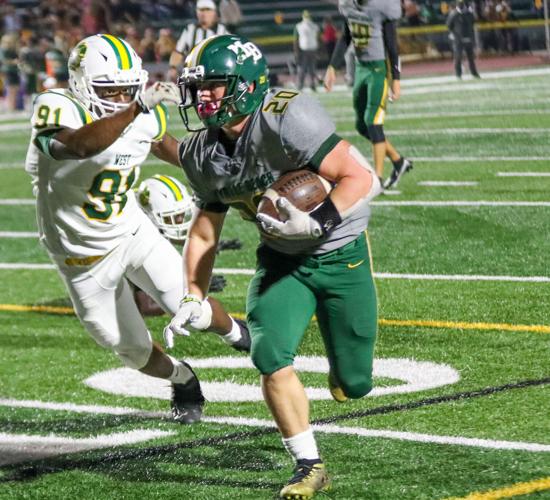 West Florence learns hard lessons in loss to Myrtle Beach