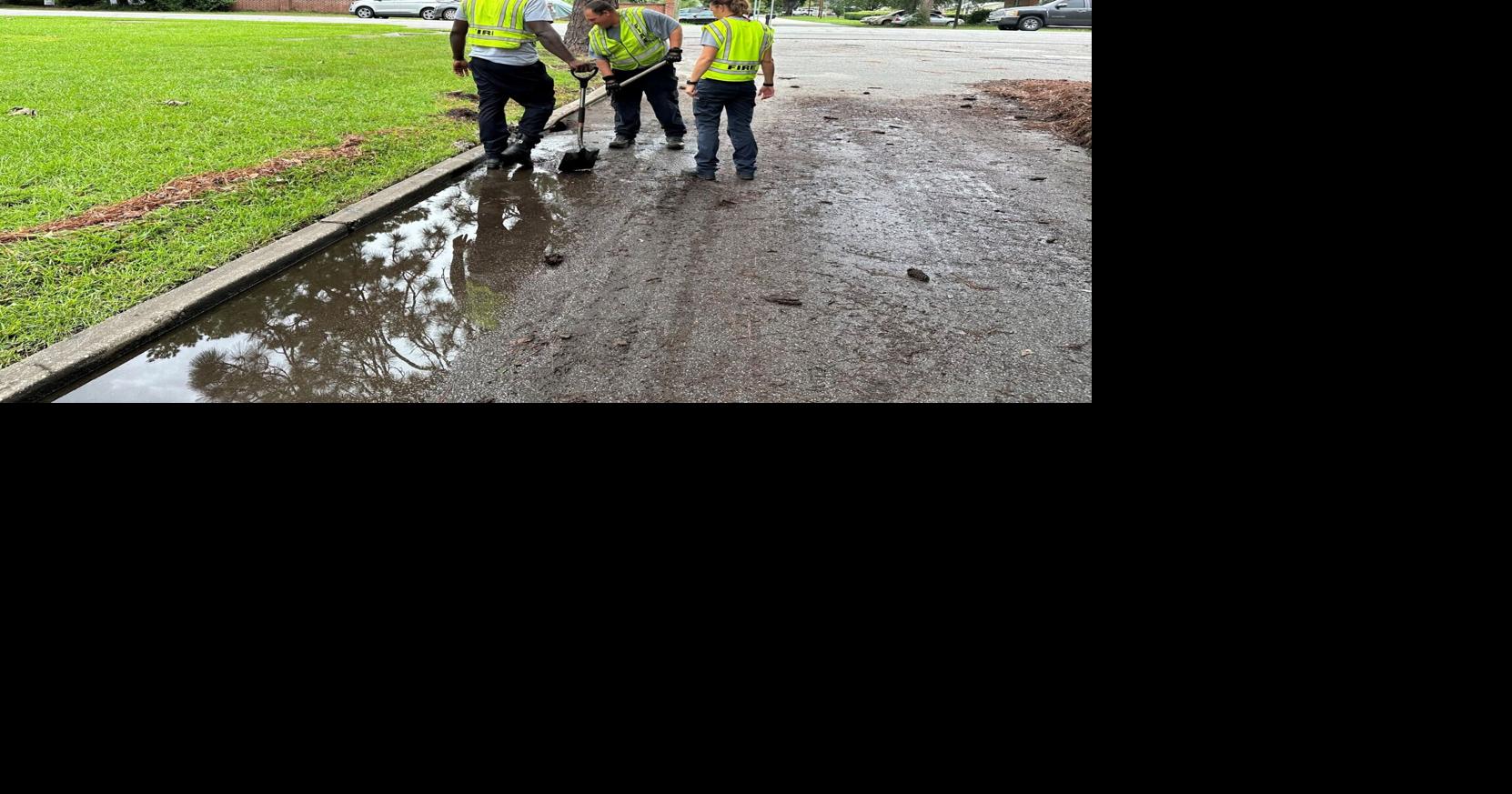 Florence SC prepares Hurricane Debby emergency resources
