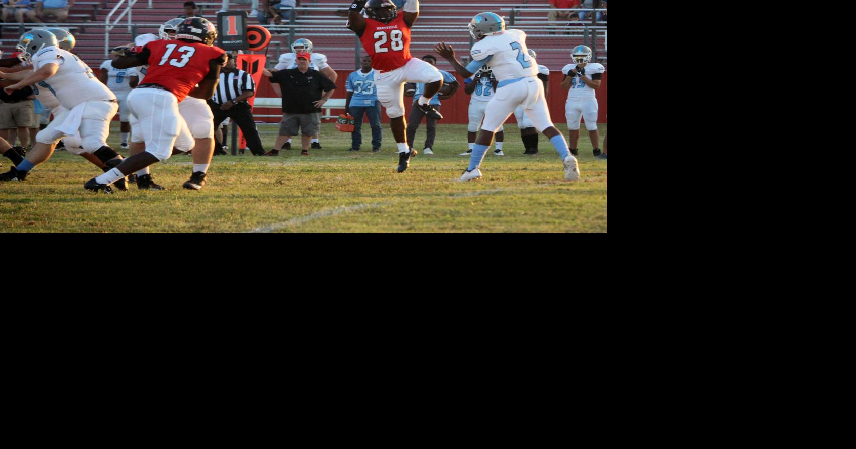 Hartsville vs South Florence Football Gallery