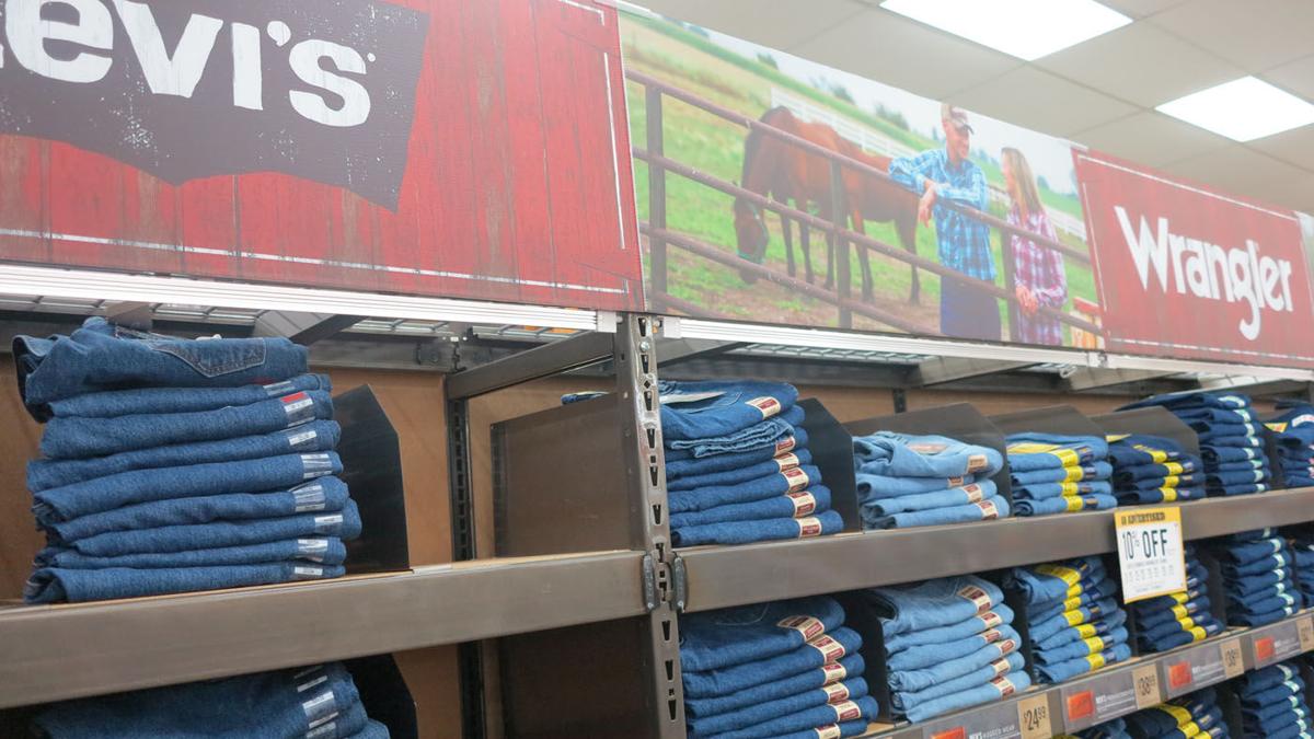 Tractor Supply store opens in Marion | Local News | scnow.com