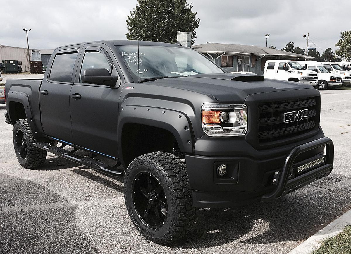 Florence’s American Luxury Coach partnering with Richard Childress