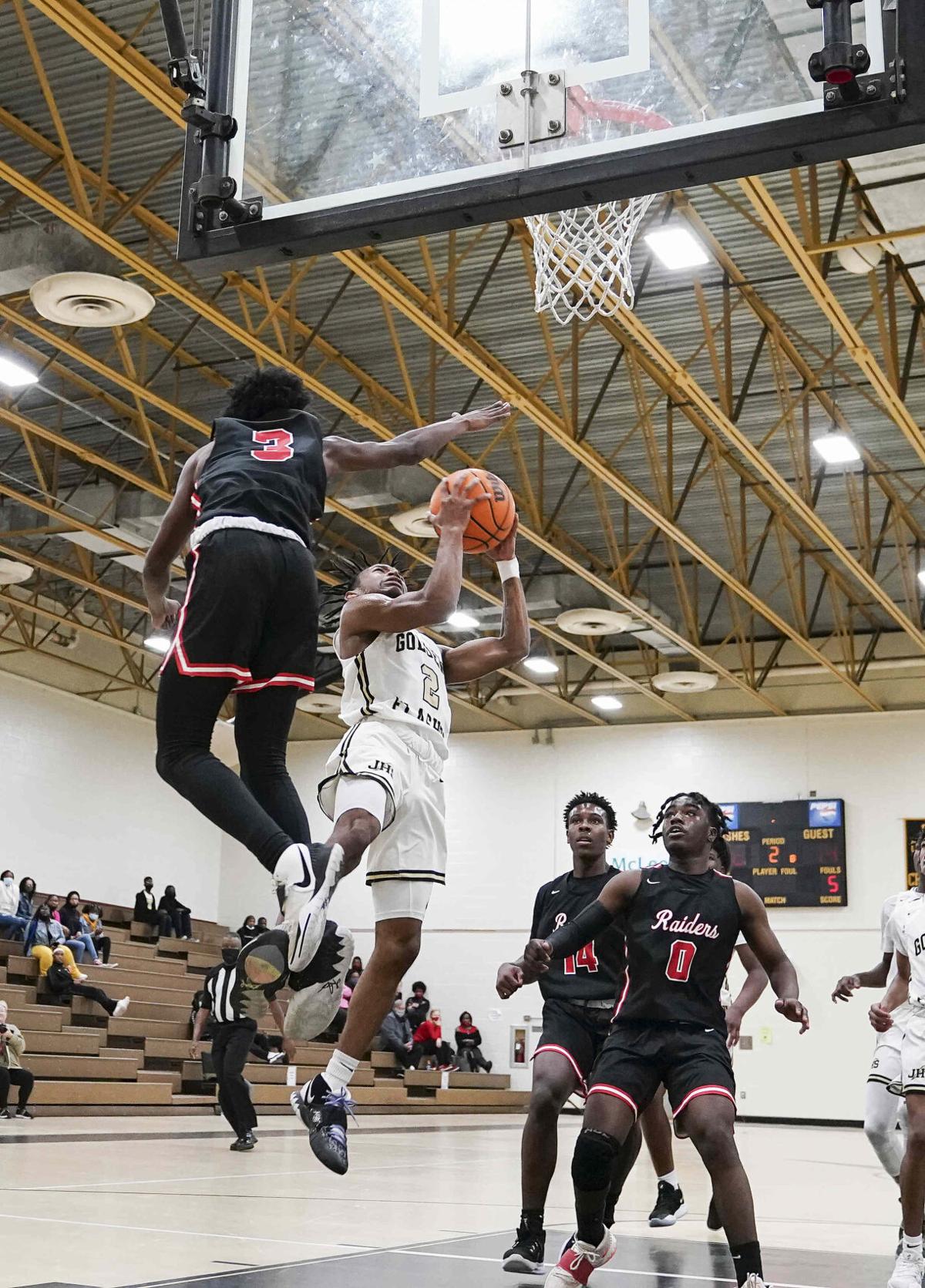 HP boys rally past Johnsonville High School
