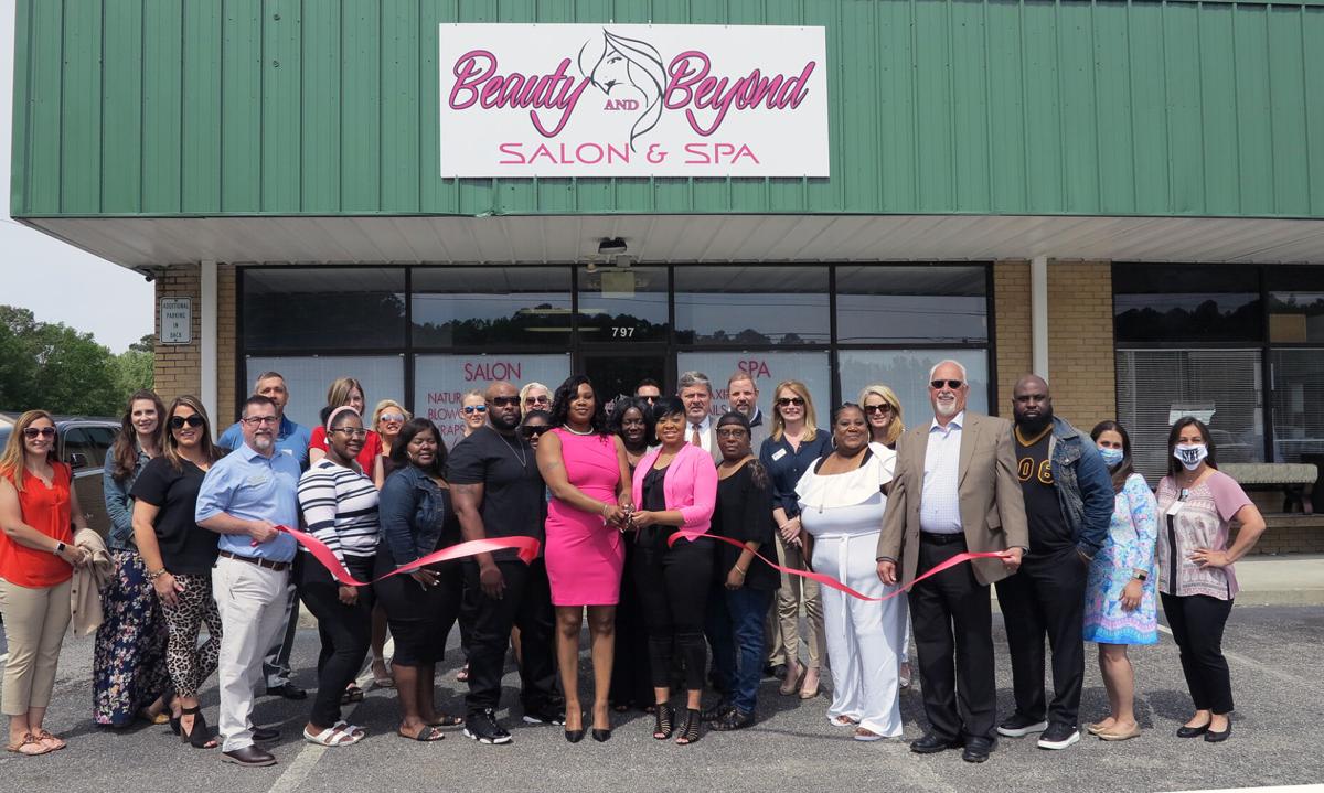 Beyond Beauty Spa and Nail Salon - wide 2