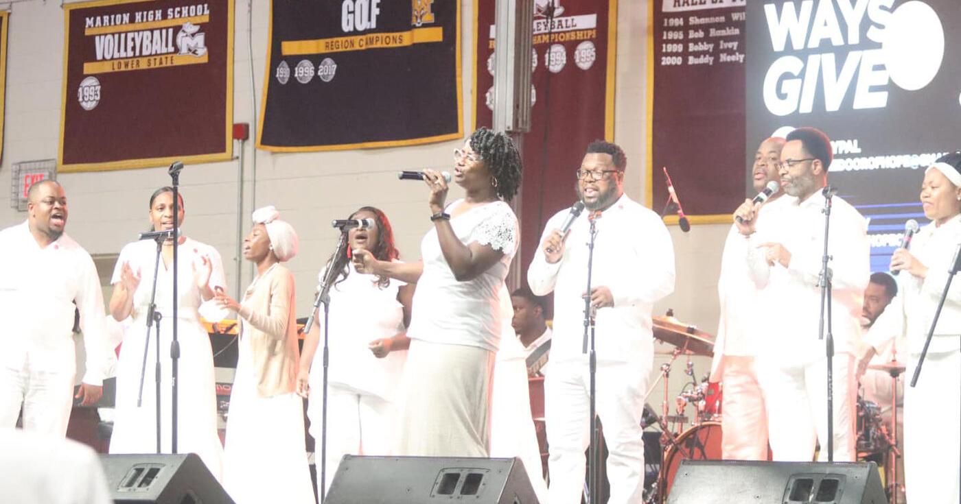 WJAY Radio presents Marion Memorial Day Spring Concert Sunday - Vimarsana News