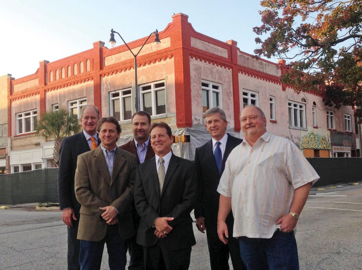 Downtown Florence's growth not slowing down Progress