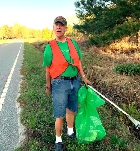 Marion veteran’s clean-up efforts recognized by Congressman Rice