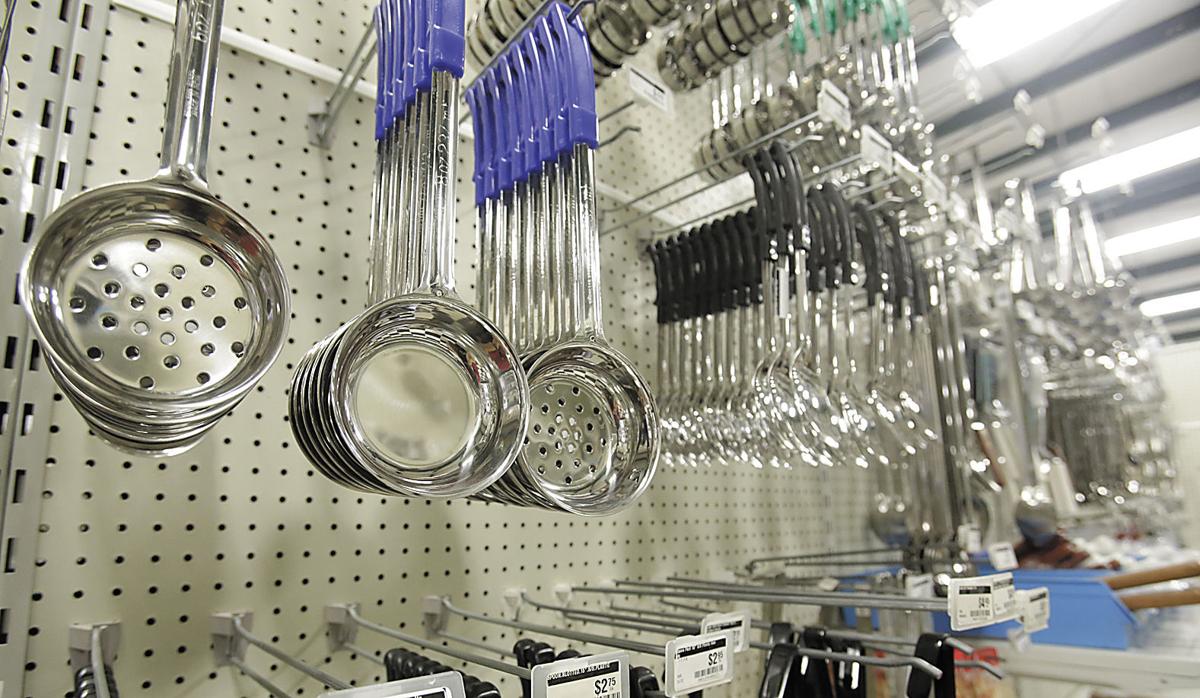 Florence Restaurant Supply loaded with equipment, clients Local News