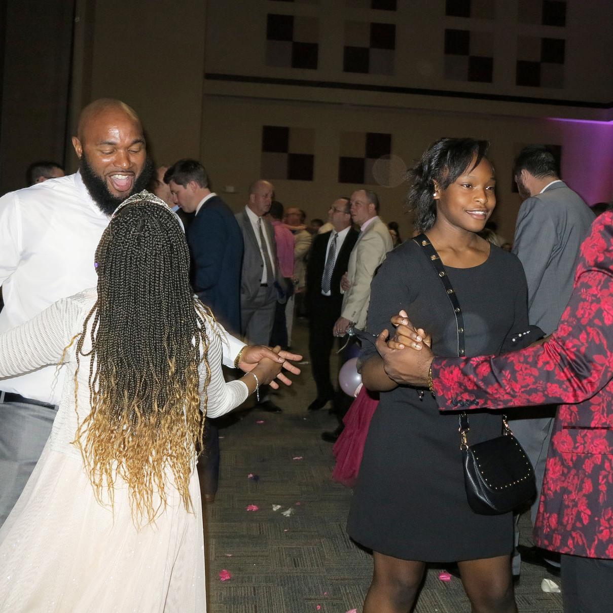 Dads And Daughters Dance At Ymca Event In Florence Local News